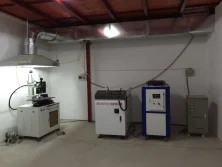 New machines