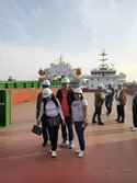 Partners' Visit