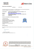 Certificates