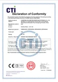 Certificates