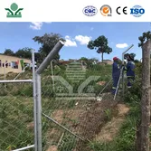 Chain Link Fence