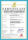 Certificates