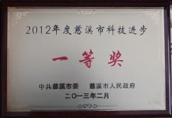 Certificates