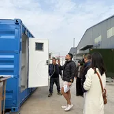 Customer visit