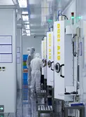 Company environment introduction