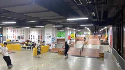 Our Skateboard Club