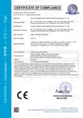 Certificates