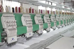 Company Show&Production Workshop Quality Control Process