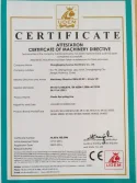 Certificates