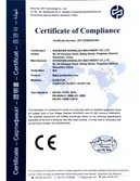 Certificates