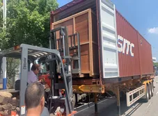 Packaging and Shipping