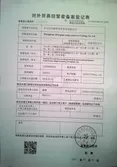 Certificates