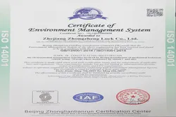 Certificates