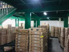 Product Packaging and Shipping