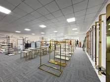 Exhibition hall