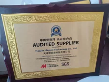 third-party certification