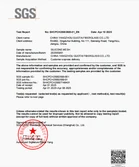 Certificates