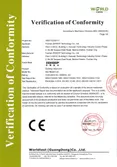Certificates