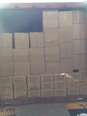 container loading