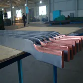USA METAL EXHIBITION FOR TITANIUM CLAD COPPER
