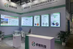 Meeting Clients on the fair