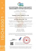 Certificates