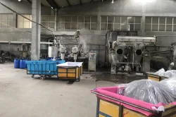 Microfiber Fabric Color Dye Factory