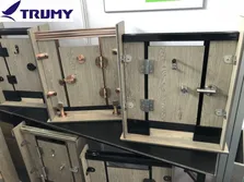 Toilet Partitions Display Frame