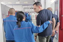 Customer Visit