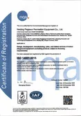 Certificates