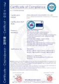 Certificates