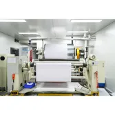 Production and slitting processes