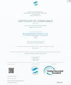 Certificates