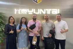 Company visitor