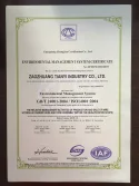 Certificates