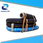 Diaphragm wall cutter mud hose