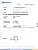 Certificates