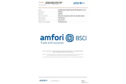 Certificates