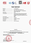 Certificates