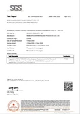 Certificates