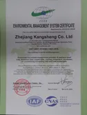 Certificates