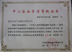 Certificates
