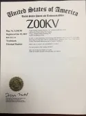 Certificates