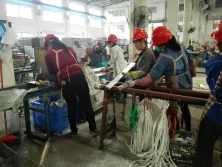 Cutting aluminum material