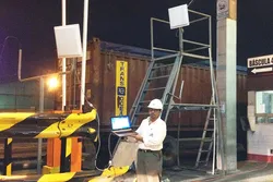 UHF long range reader project