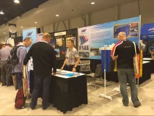 Trade show