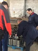 Customer Visit