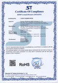 Certificates