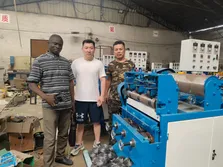 Customer visit