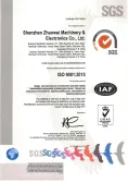 Certificates